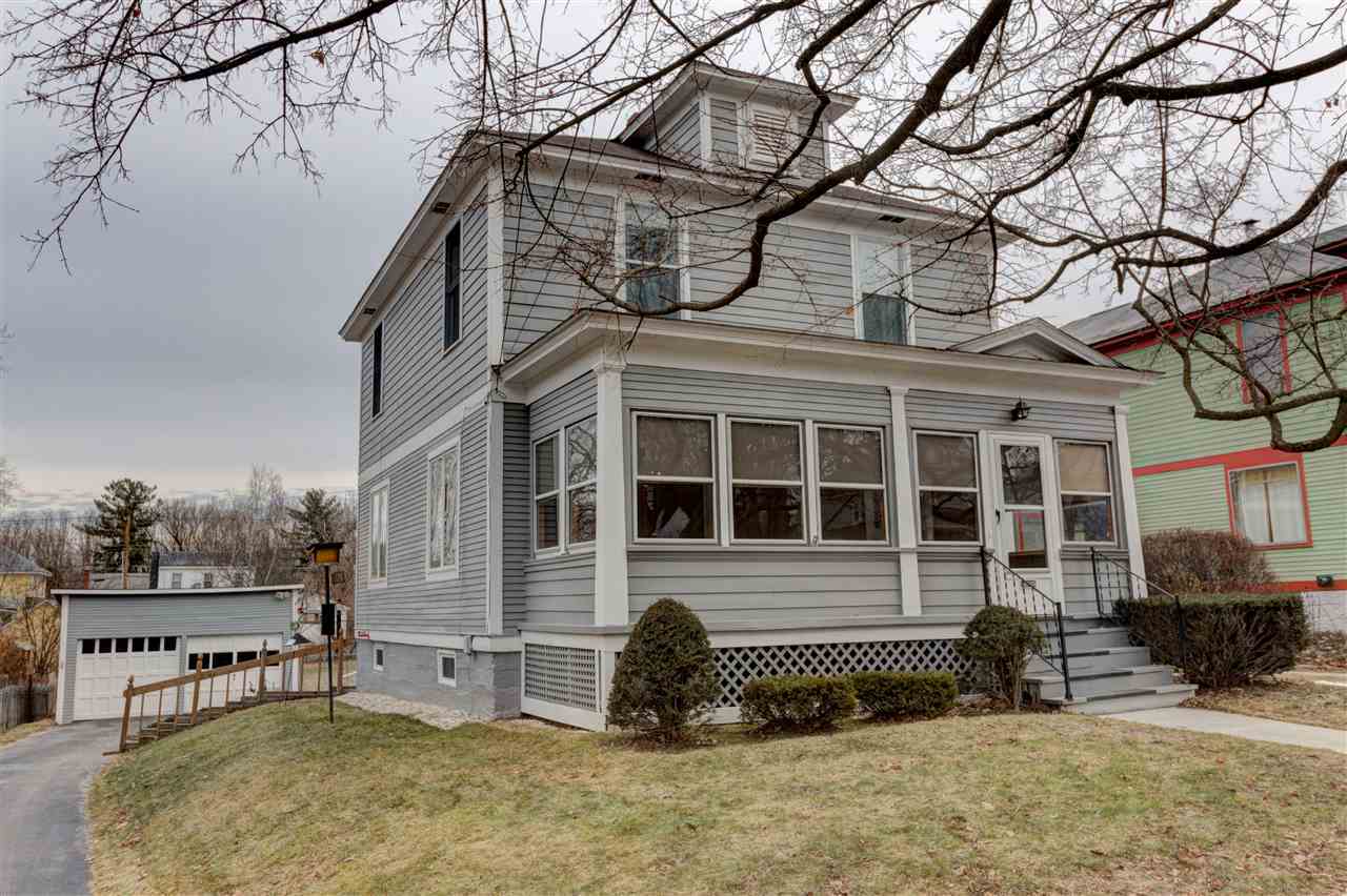 Property Photo: 130 Ferguson Avenue VT 05401