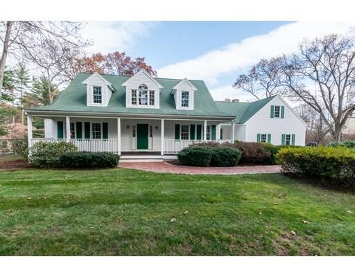 Property Photo: 11 Nightingale Farm Rd MA 02081