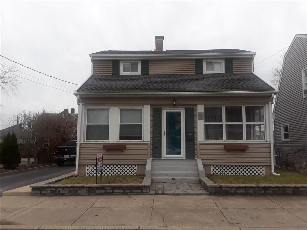Property Photo: 55 Bristol Av RI 02861
