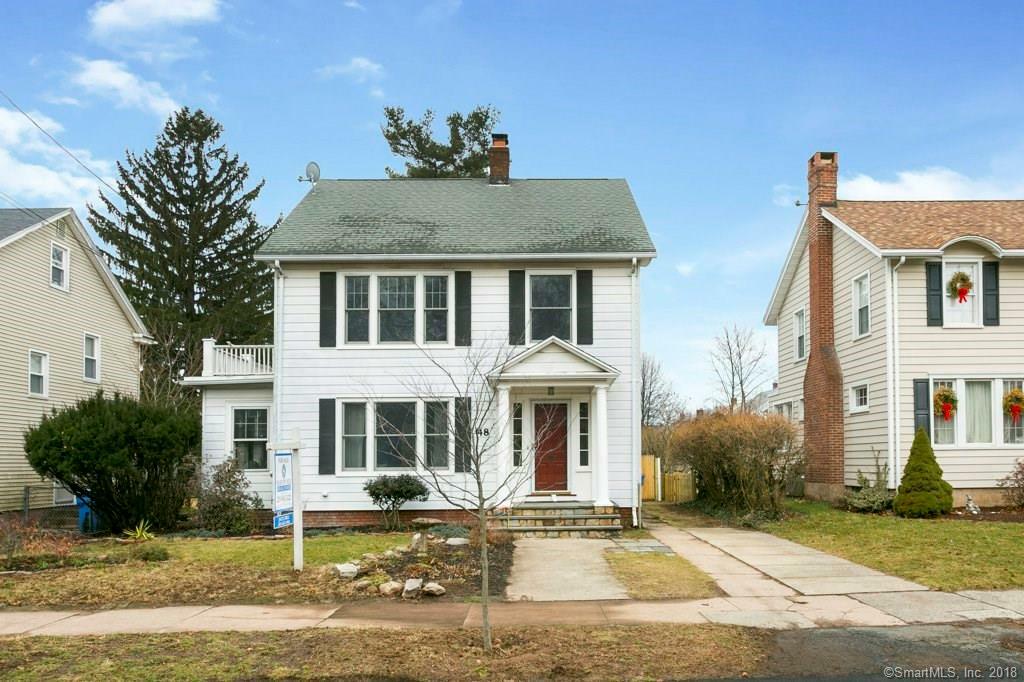 Property Photo:  48 Bedford Avenue  CT 06517 