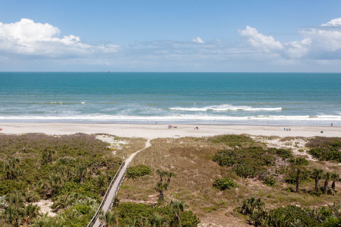 Property Photo:  3400 Ocean Beach Boulevard  FL 32931 