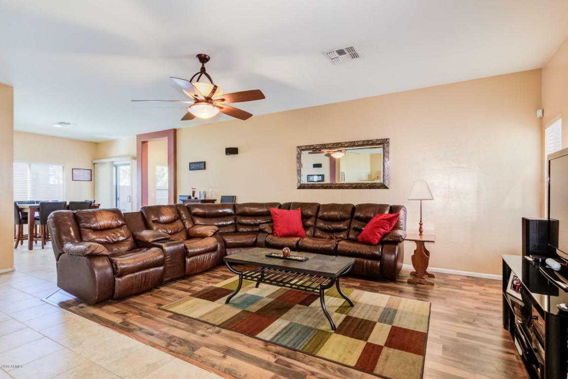 Property Photo:  2550 W Brilliant Sky Drive  AZ 85085 