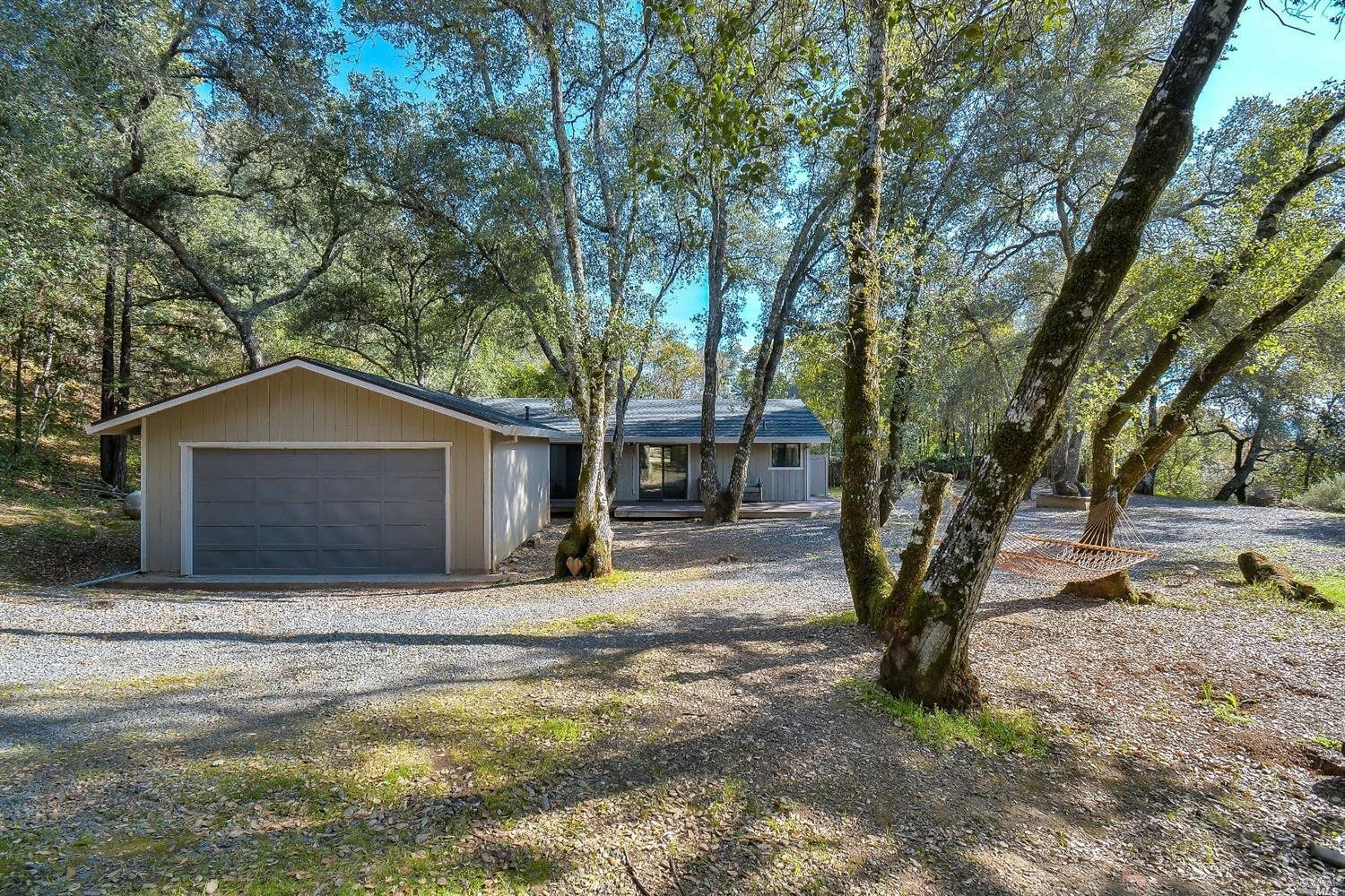 Property Photo:  26835 Madrone Road  CA 95425 