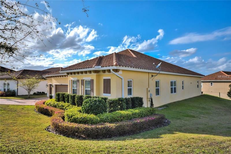Property Photo: 3558 Mediterra Drive FL 34711