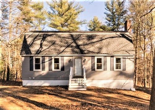 Property Photo:  73 Kingston Road  NH 03865 