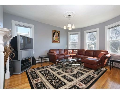 Property Photo:  60 Aspinwall Ave 3  MA 02445 