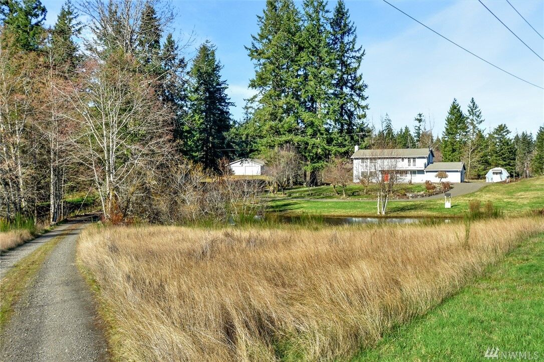 Property Photo:  5615 SW Old Clifton Rd  WA 98367 