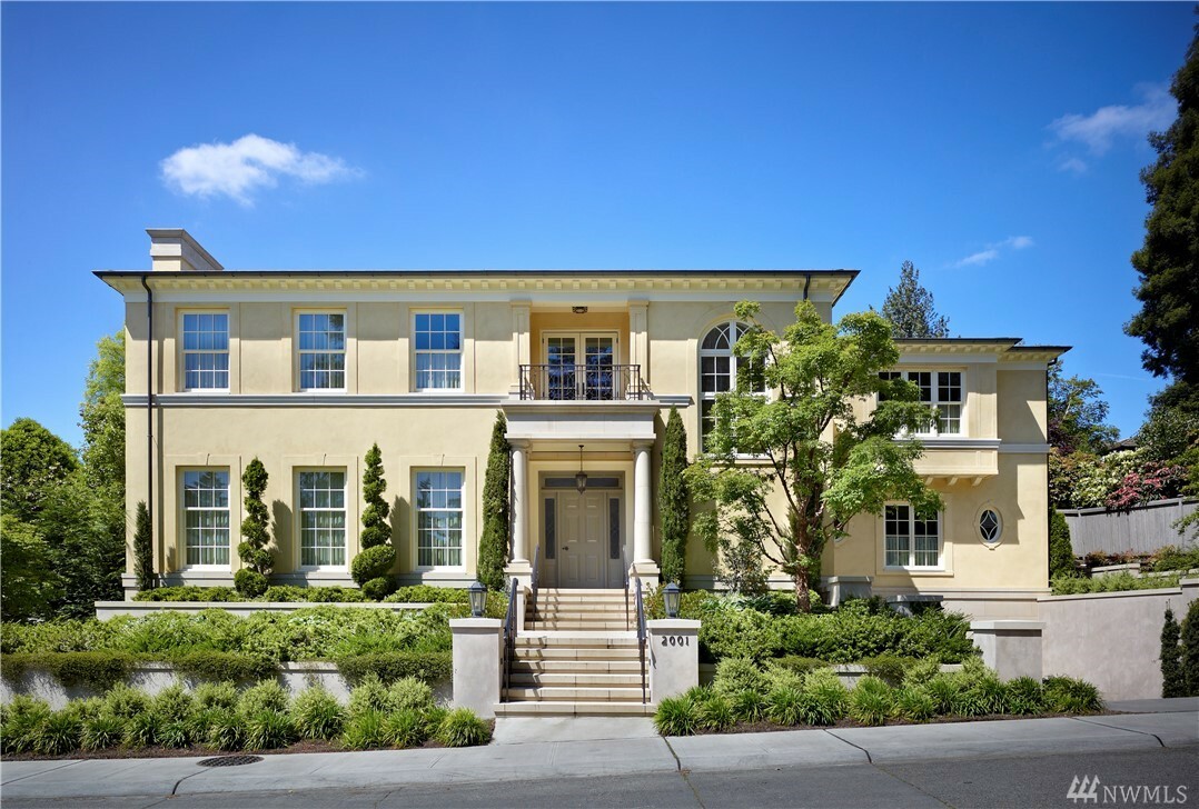 Property Photo: 2001 Broadmoor Dr E WA 98112