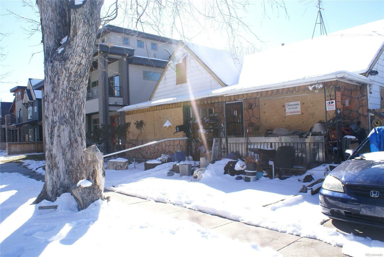 Property Photo:  4575 Stuart Street  CO 80212 