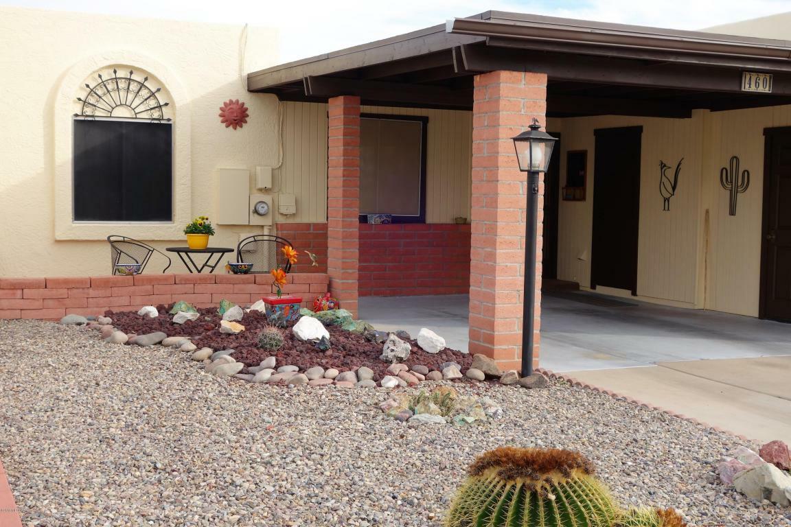 Property Photo:  460 N Calle De Las Profetas  AZ 85614 