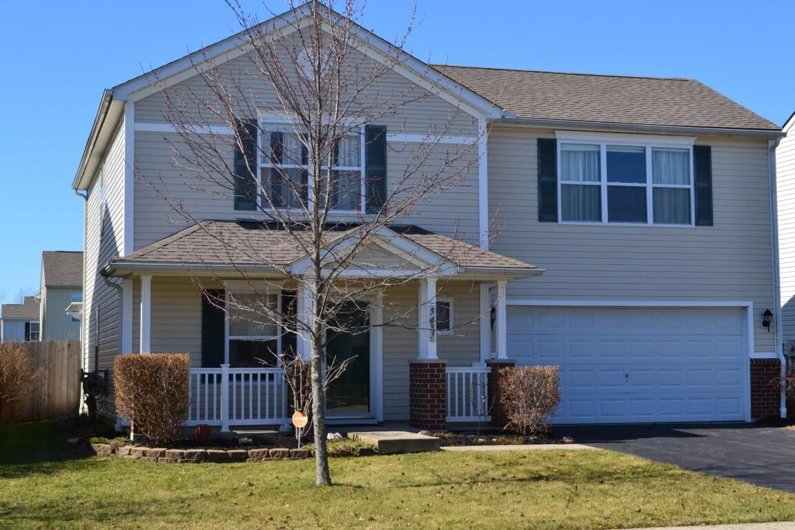 Property Photo:  5487 Rockhurst Drive  OH 43110