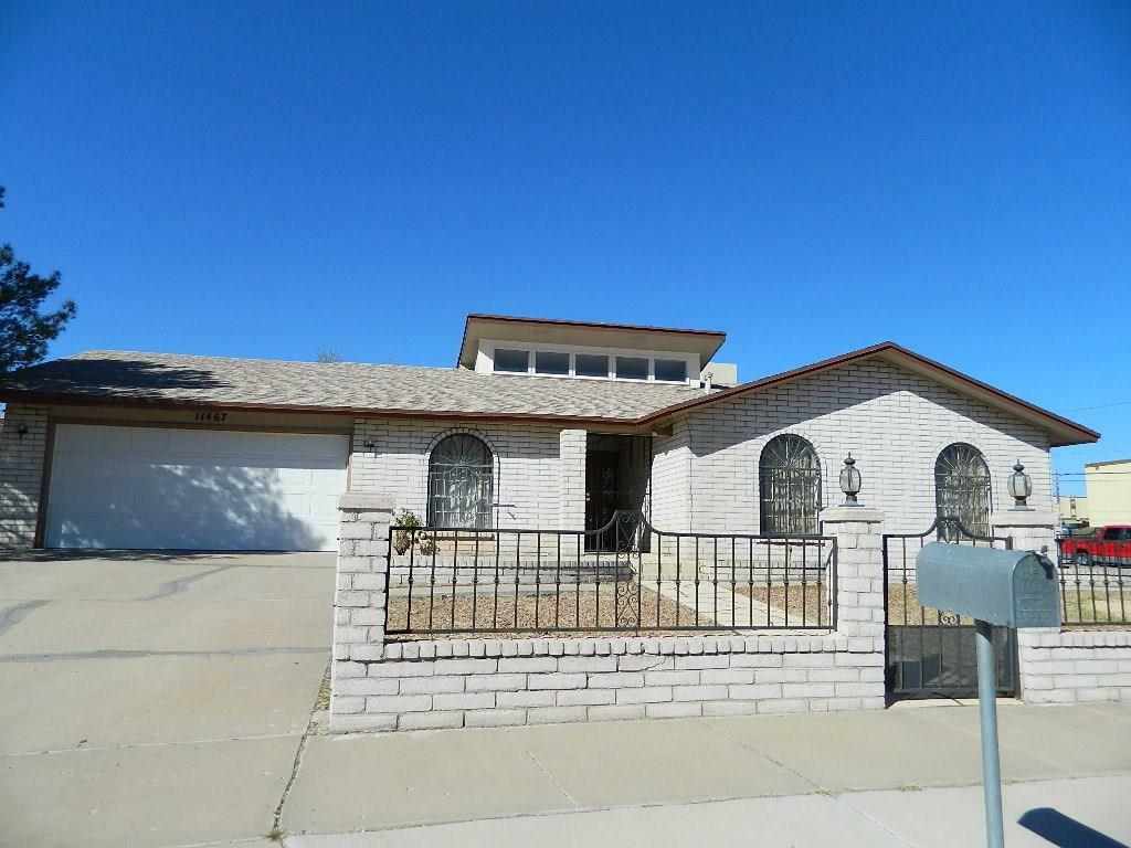 11467 Ed Merrins Drive  El Paso TX 79936 photo