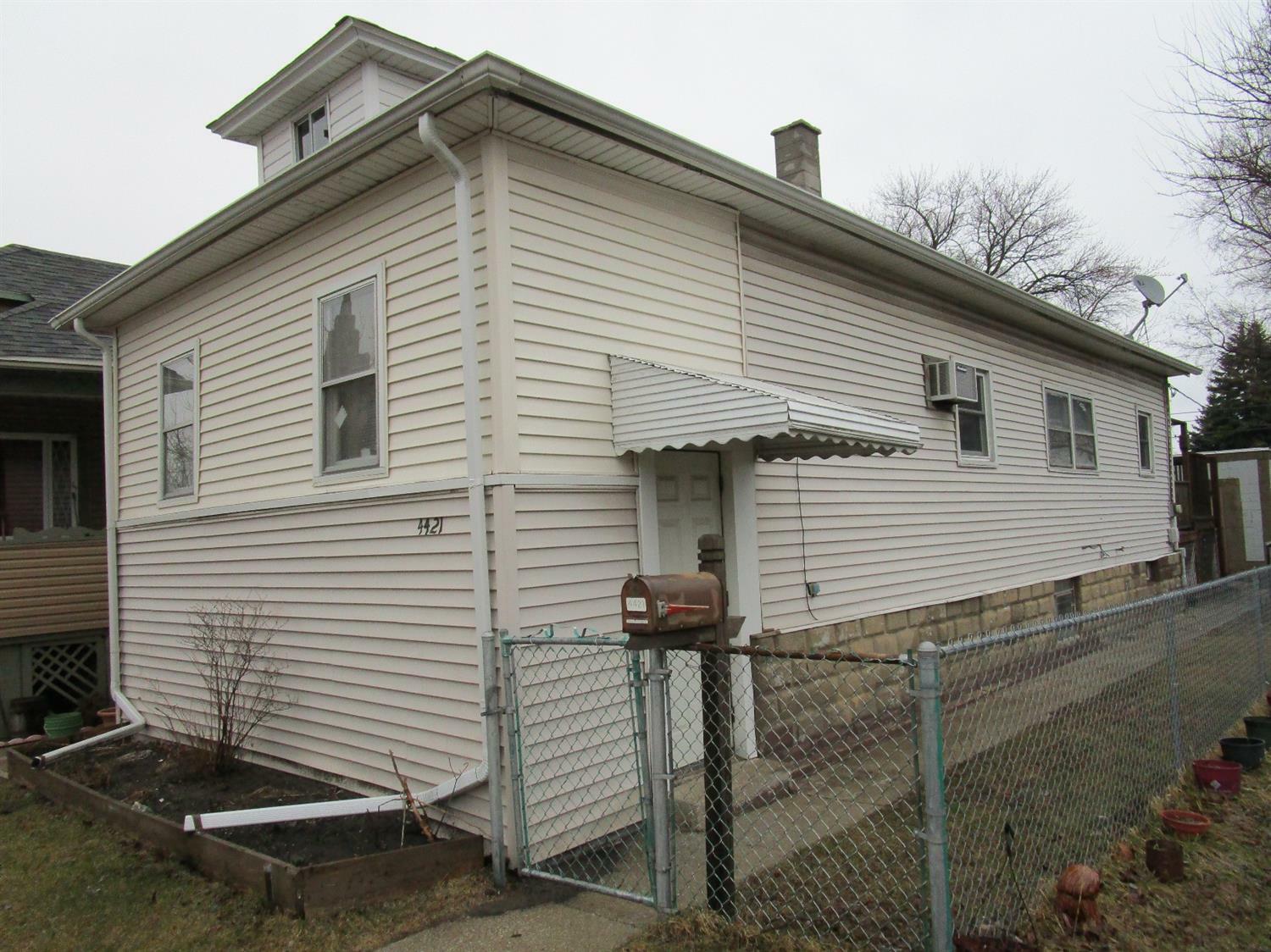 Property Photo: 4421 Johnson Avenue IN 46327