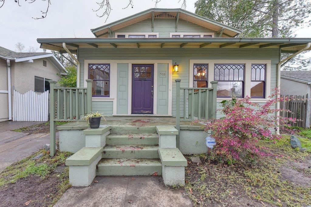 Property Photo:  516 40th Street  CA 95819 
