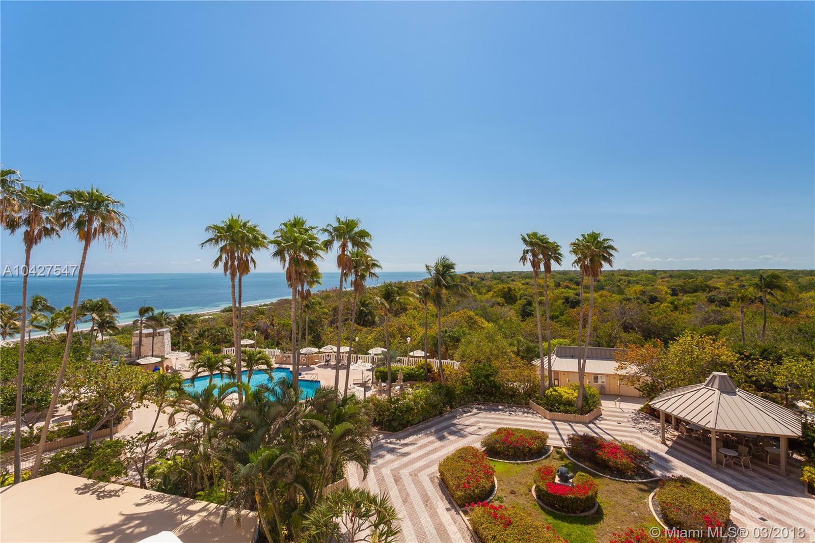 Property Photo: 1111 Crandon Blvd C507 FL 33149
