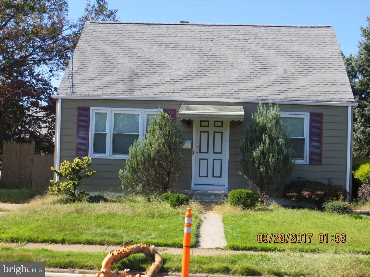 Property Photo: 528 E Franklin Street NJ 08610