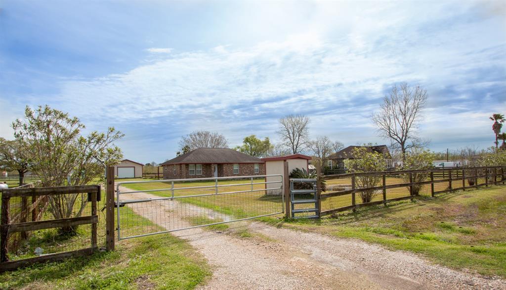 Property Photo: 7317 Avenue T TX 77510
