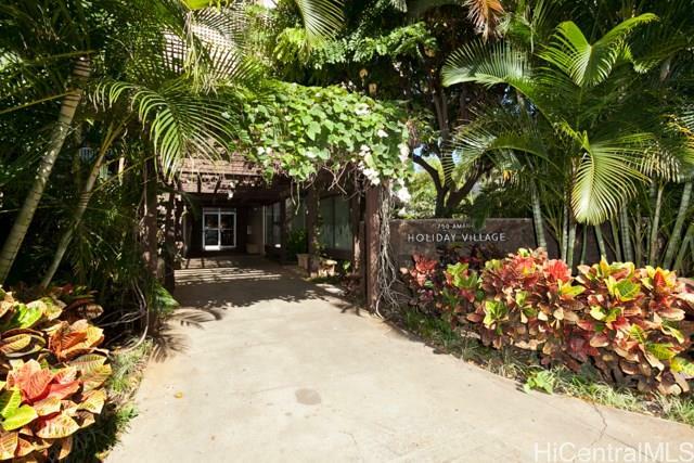 Property Photo:  750 Amana Street 812  HI 96814 