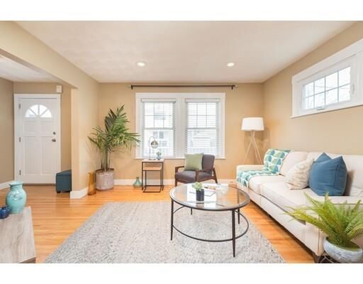 Property Photo: 117 1st Street 1 MA 02155