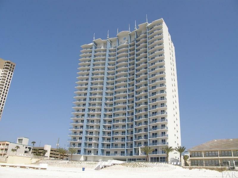 Property Photo:  16701 Front Beach Rd 302  FL 32413 