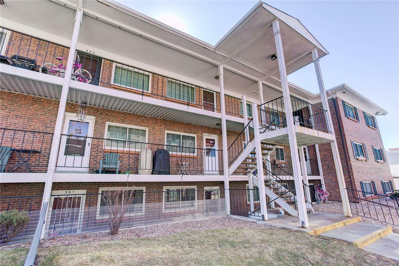 Property Photo:  6800 East Tennessee Avenue Unit 372  CO 80224 