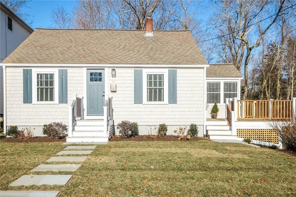 Property Photo:  44 Liberty St  RI 02879 