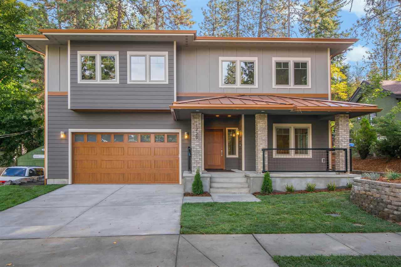 Property Photo: 1229 S Lacey St WA 99202