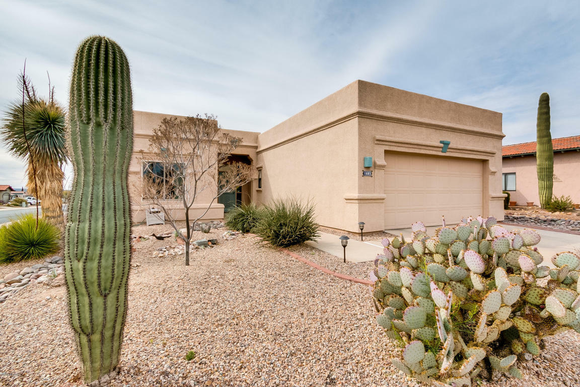 Property Photo:  1885 W Vista Ridge Drive  AZ 85622 