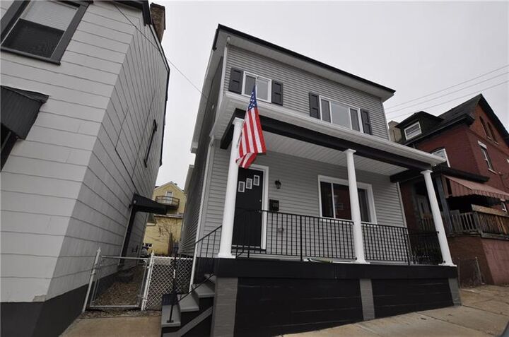 205 54th Street  Lawrenceville PA 15201 photo