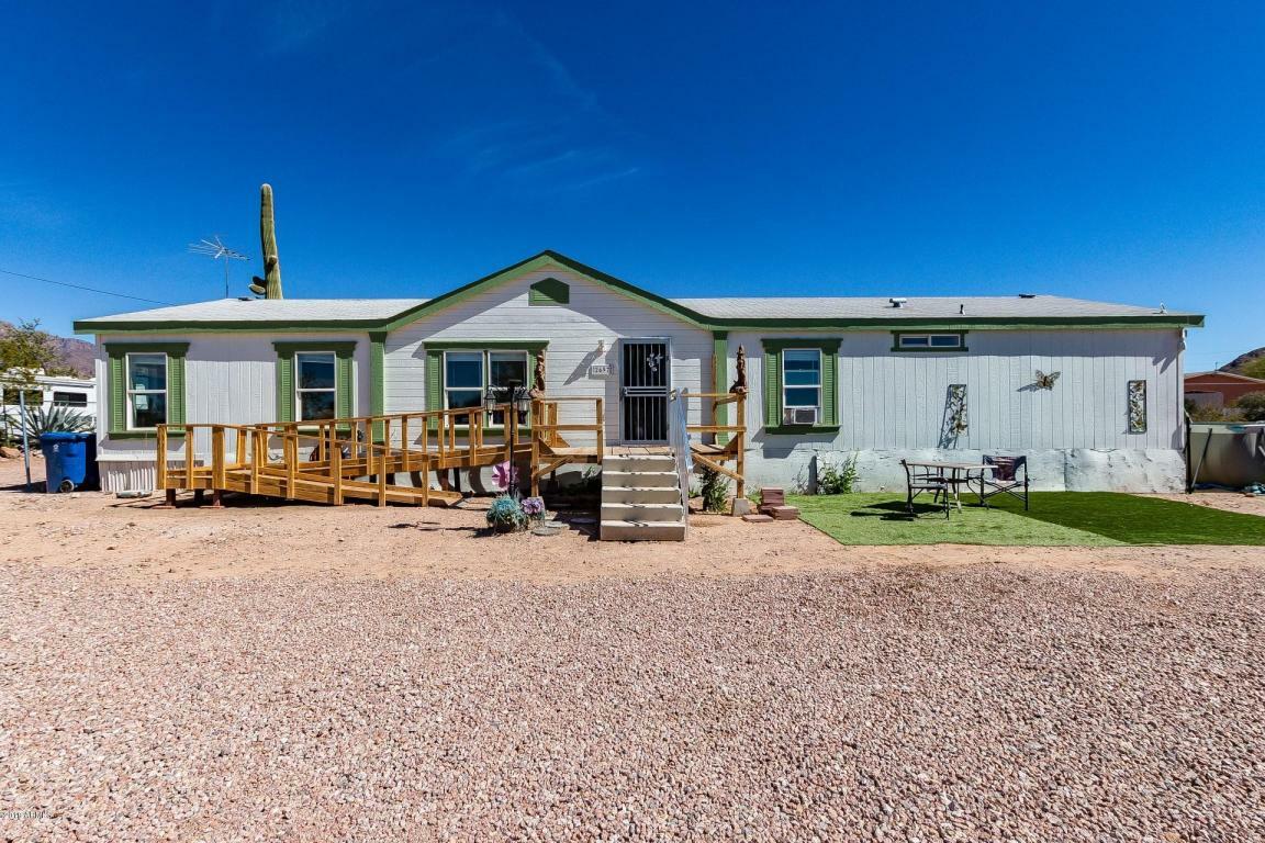 Property Photo: 2697 S Mountain View Road AZ 85119