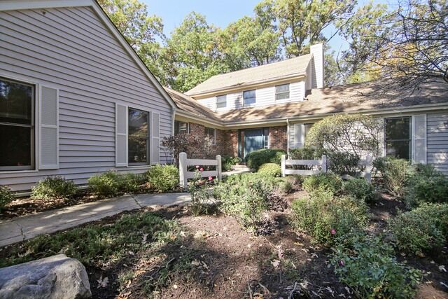 Property Photo: 314 Weatherford Court IL 60044