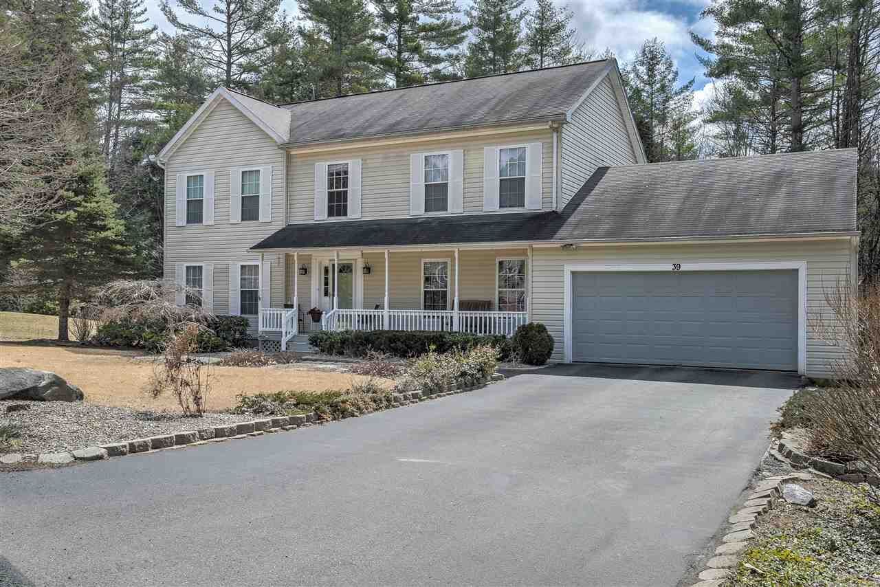 Property Photo: 39 Barden Circle NH 03446