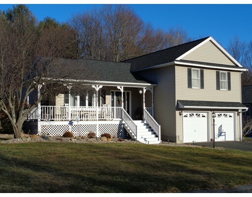 Property Photo: 140 Overlook Dr MA 01056