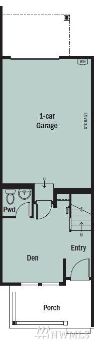 Property Photo:  3280 SW Graham St 602  WA 98126 