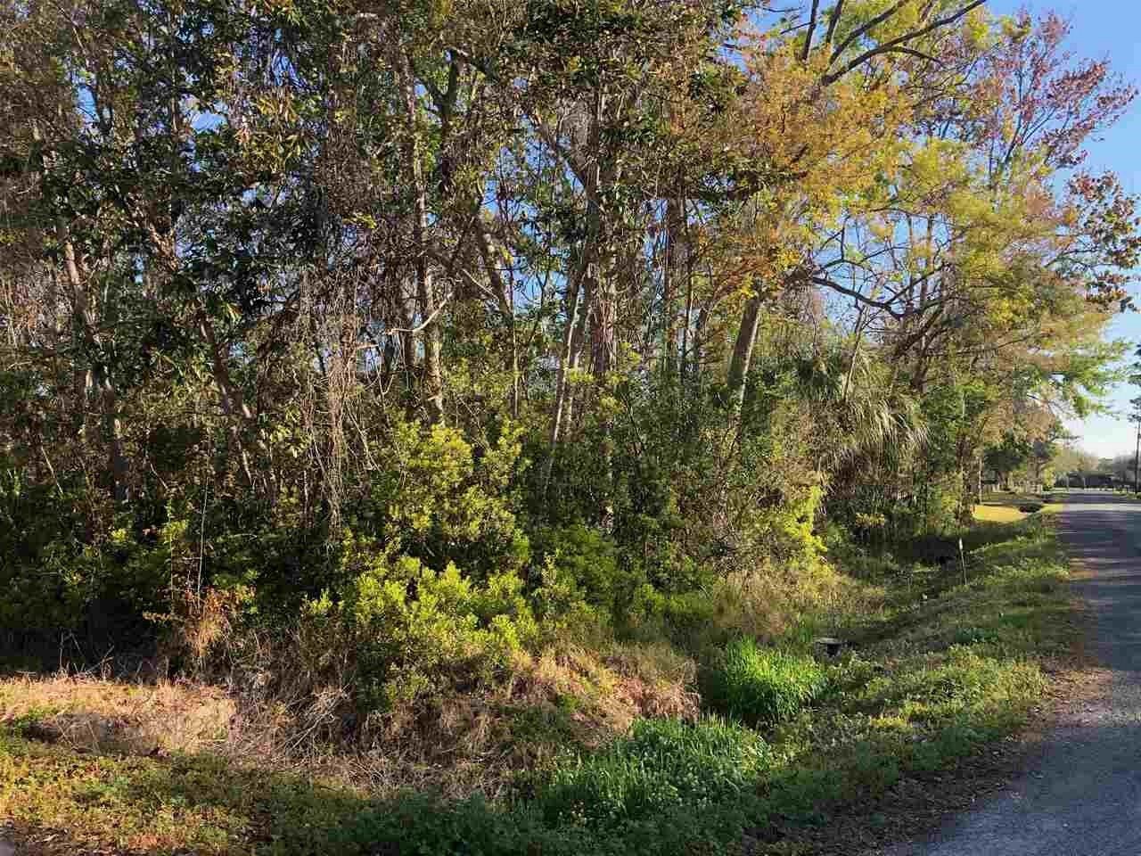 Property Photo:  3600 Saddle Brook Lane  FL 32084 