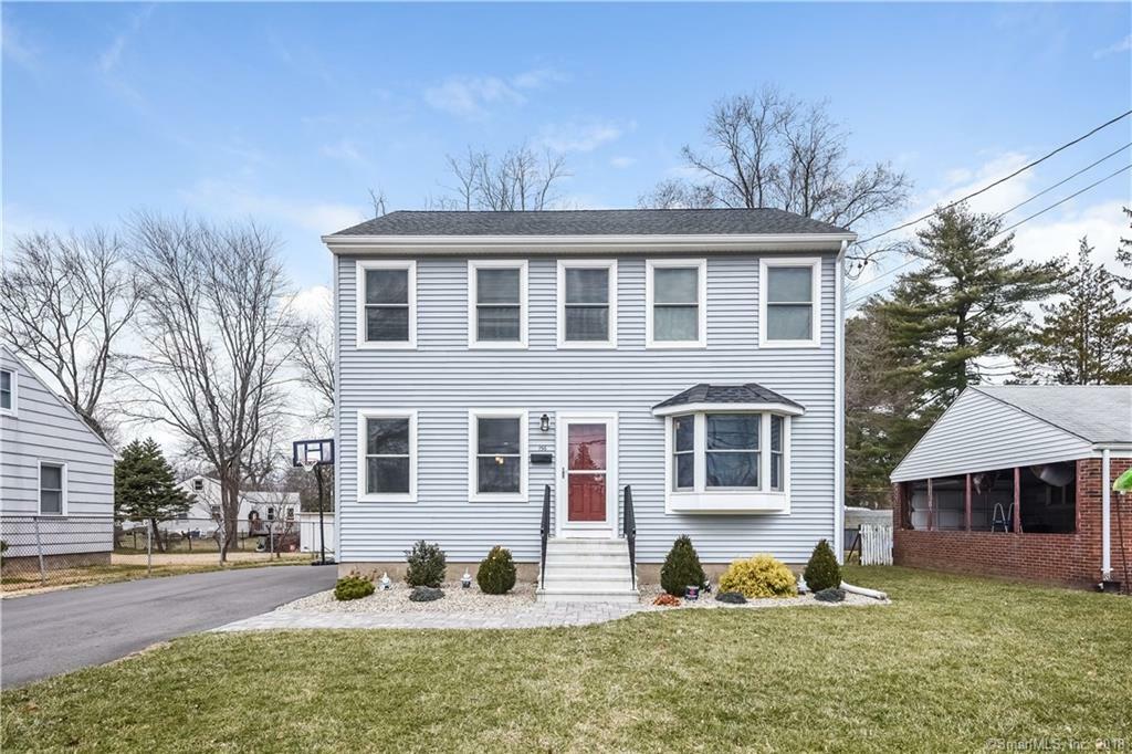 Property Photo: 156 Oxford Drive CT 06118