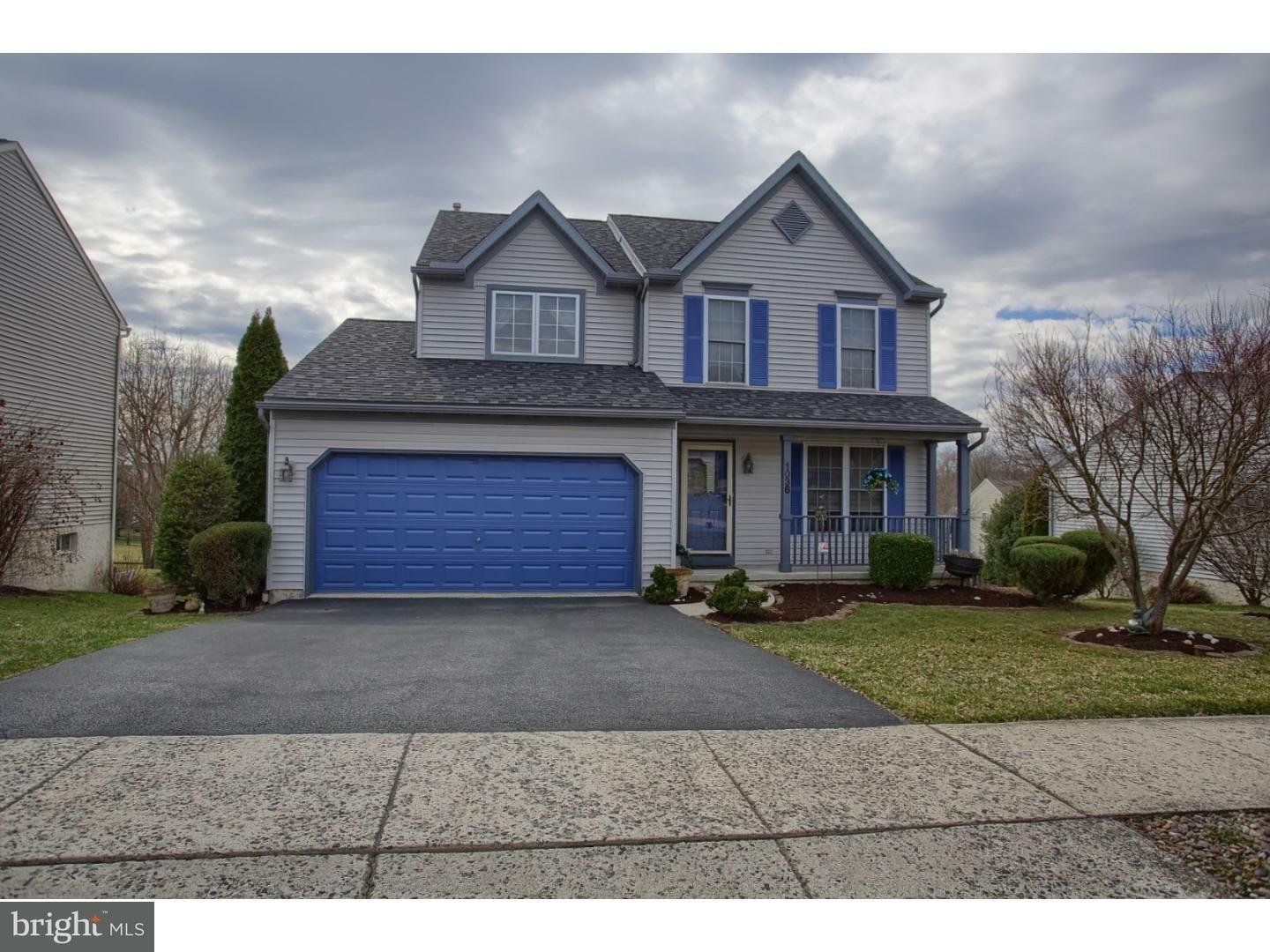 Property Photo: 1036 Christina Drive PA 19533