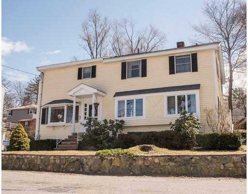 Property Photo:  78 Montclair Avenue  MA 02451 