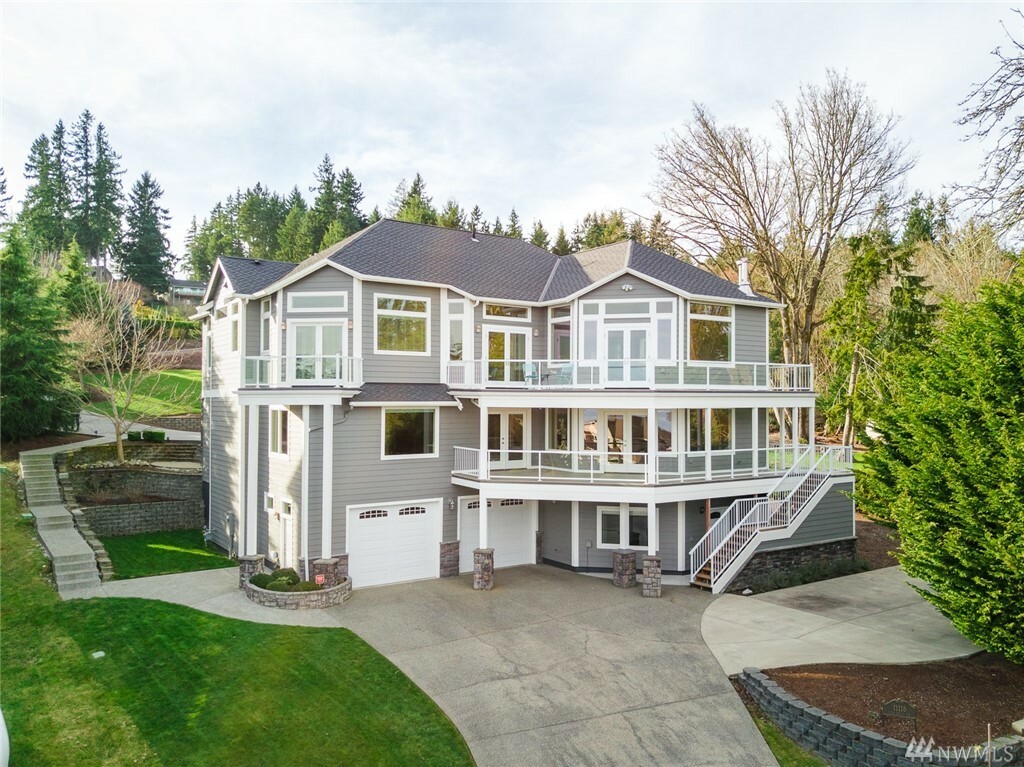 Property Photo: 11116 12th Av Ct NW WA 98332