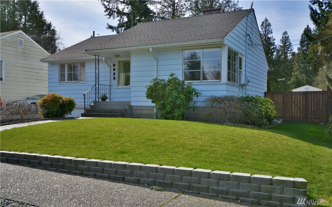 Property Photo:  8029 37th Ave NE  WA 98115 