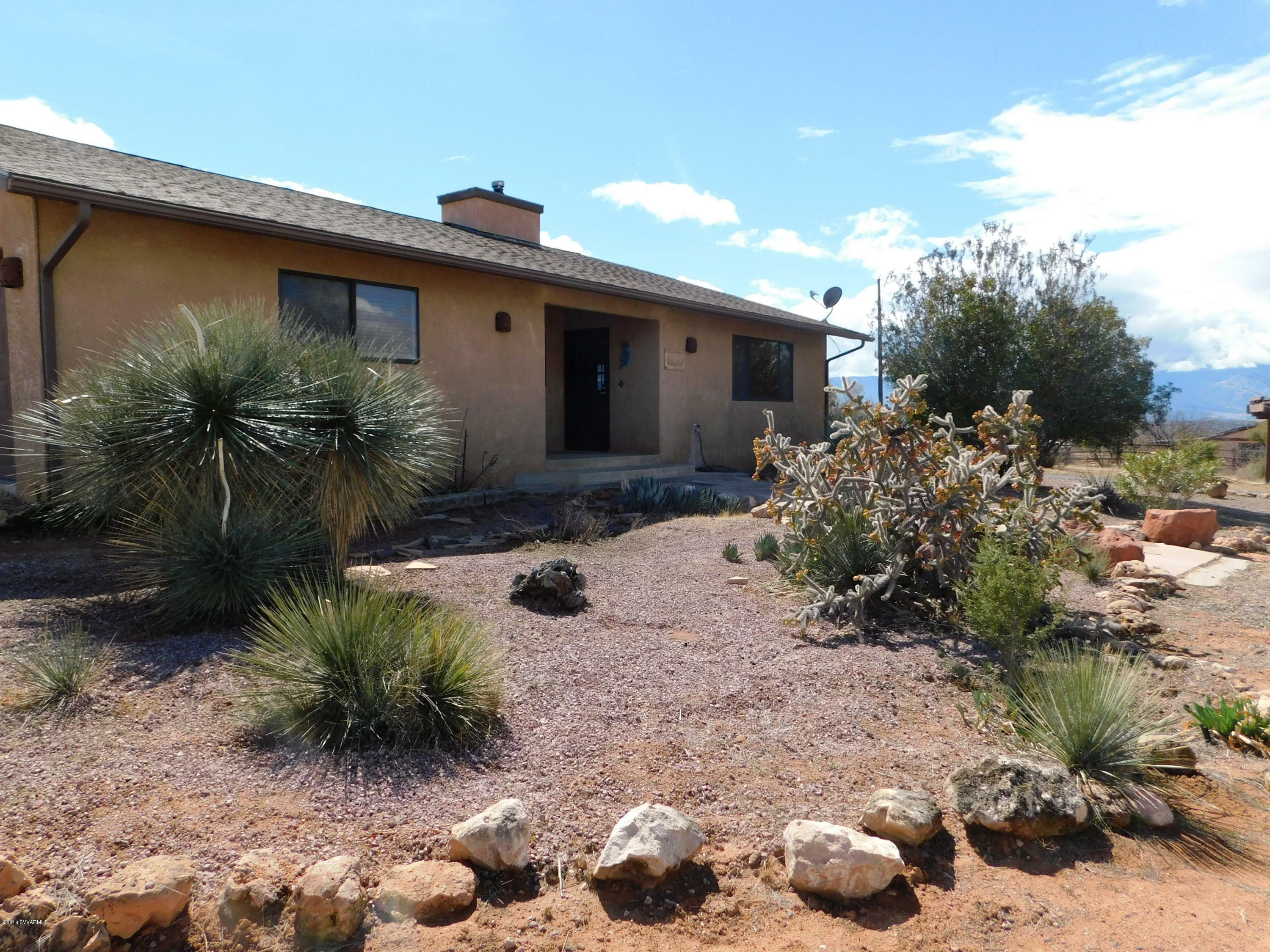 Property Photo:  1415 S Desert Holly Tr  AZ 86325 