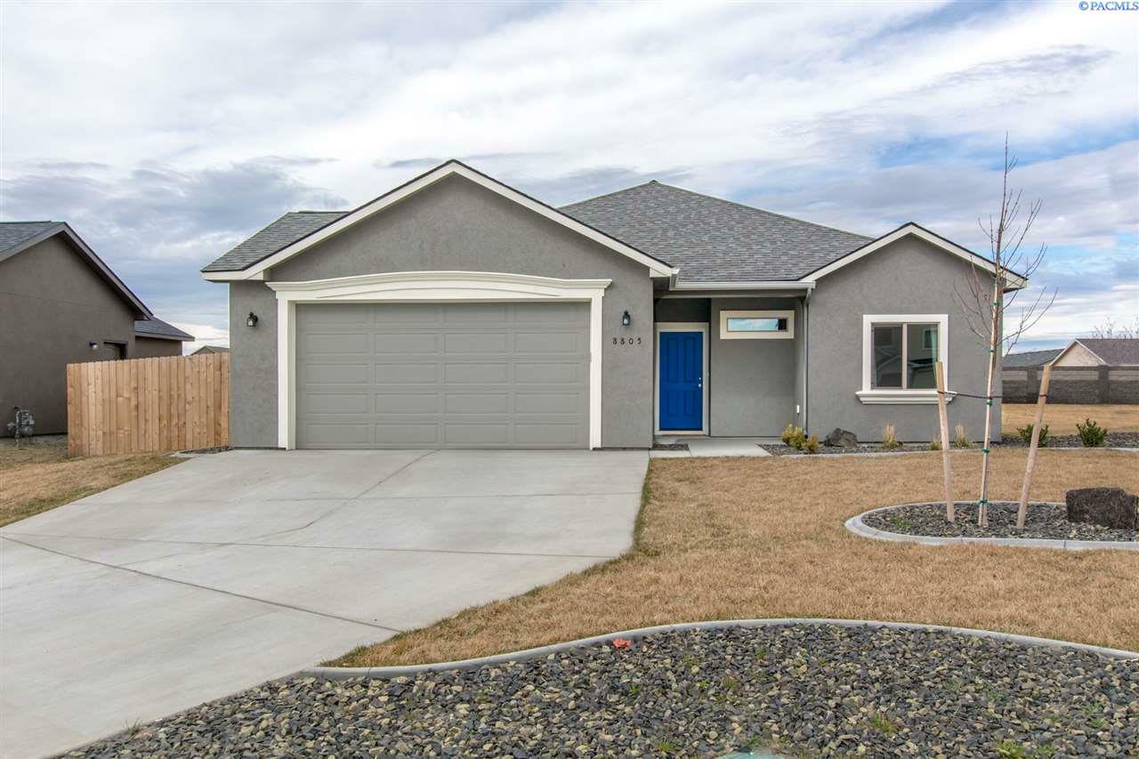 Property Photo:  8805 Sophie Rae Ct  WA 99301-4773 