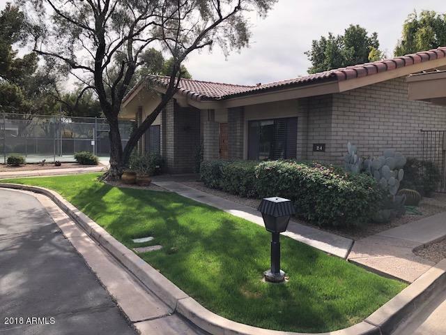 Property Photo:  4525 N 66th Street 24  AZ 85251 