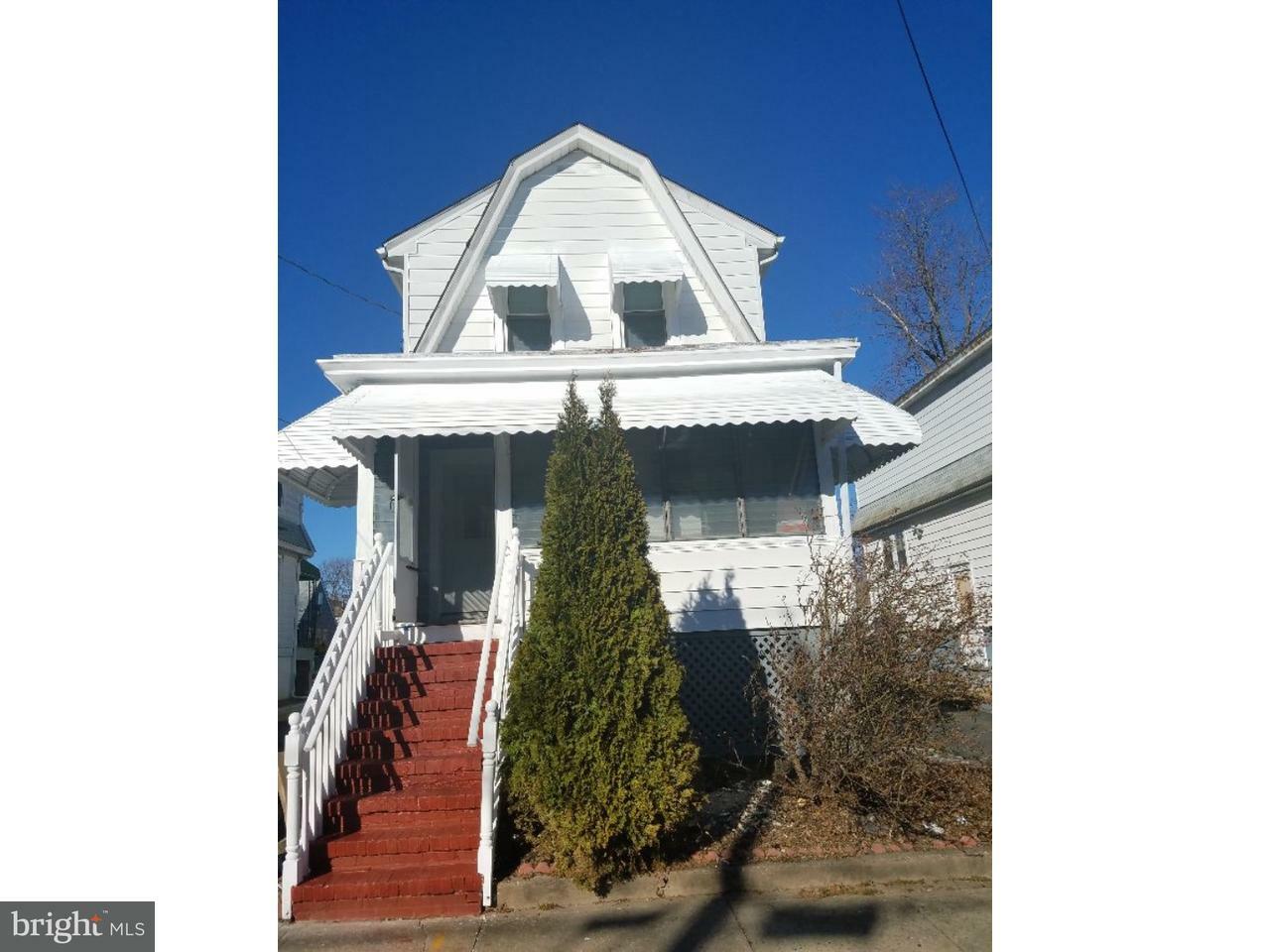 Property Photo:  268 Clover Avenue  NJ 08638 