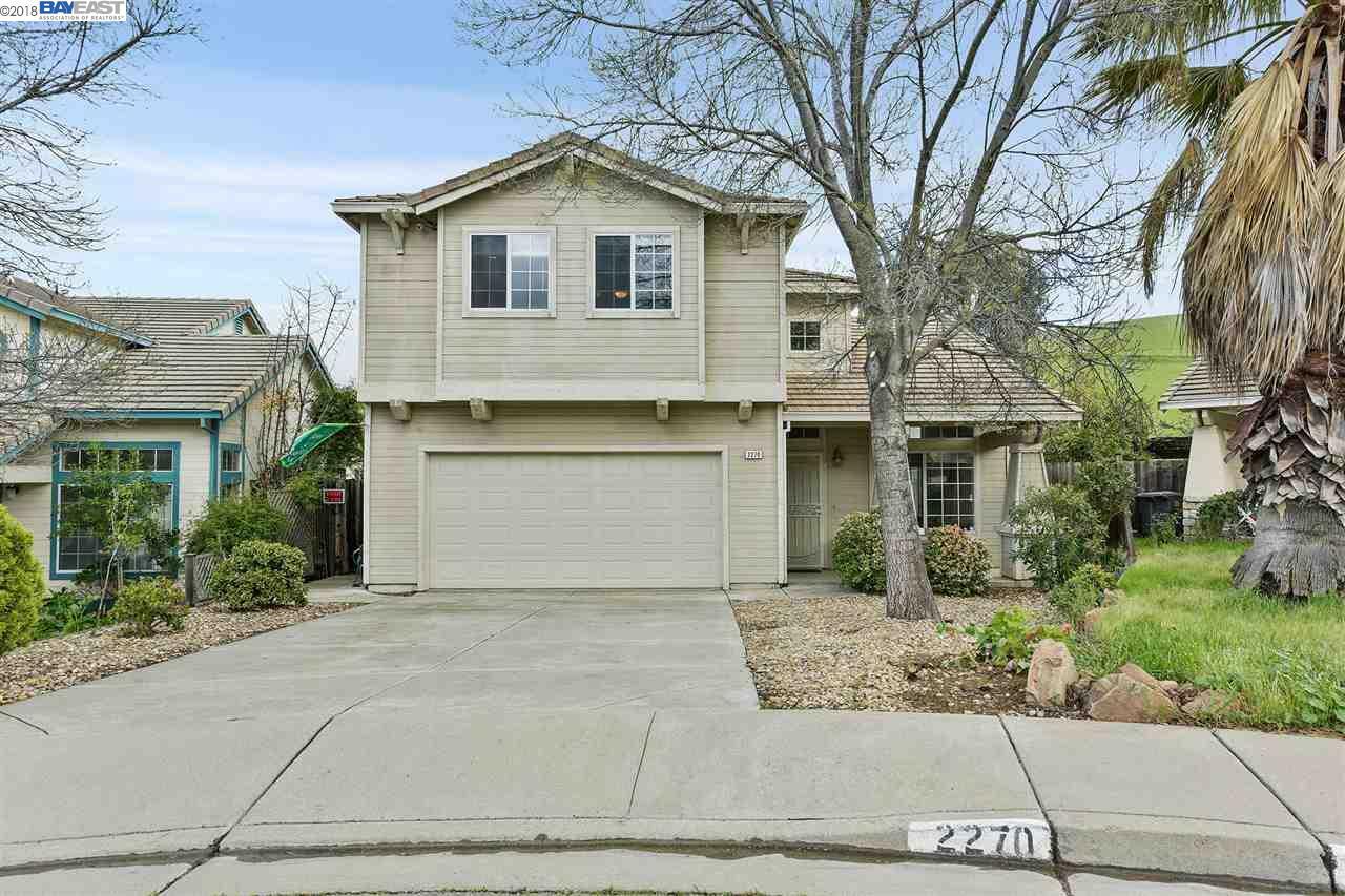 2270 Willow Ave  Bay Point CA 94565 photo