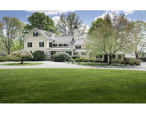 Property Photo: 357 Fox Hill Street MA 02090