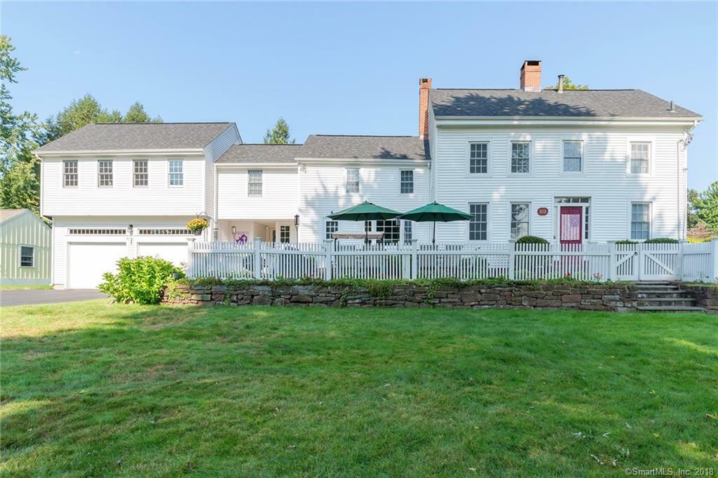 Property Photo: 89 Garden Street CT 06109