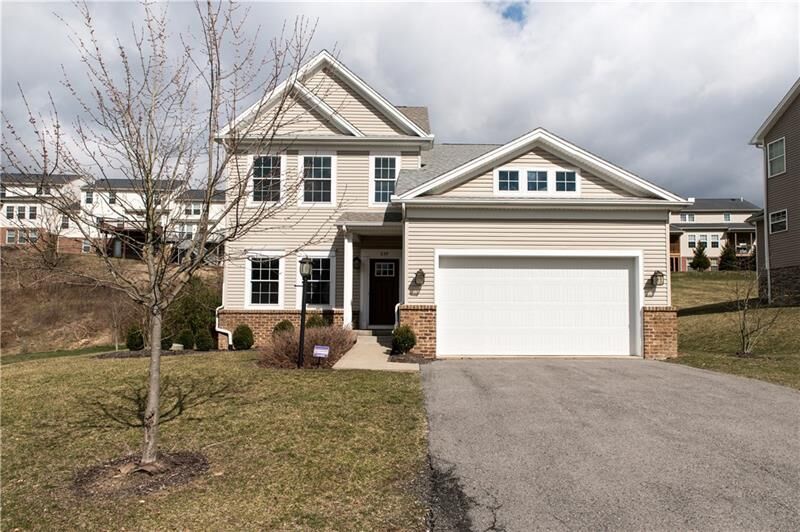 Property Photo:  239 Wedgewood Dr  PA 15237 