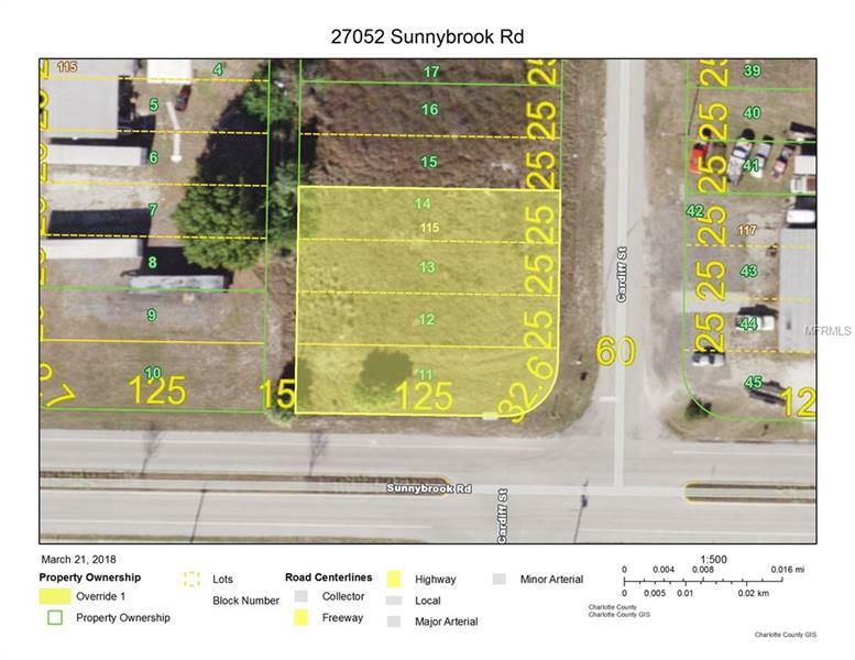 Property Photo:  27052 Sunnybrook Road  FL 33983 