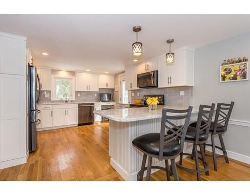 Property Photo:  18 Roberts Road  MA 02021 